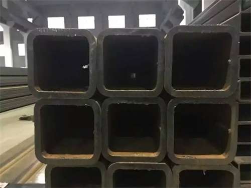 滨江Q355B方管厚度
