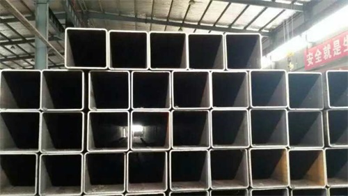 滨江无缝方矩管现货资源