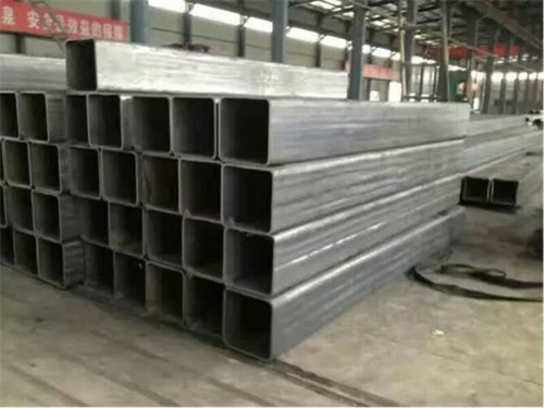 邻水20号无缝方矩管型号规格表