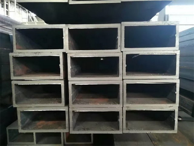 邻水Q235冷拔方管材质特点 适用工程场景分析