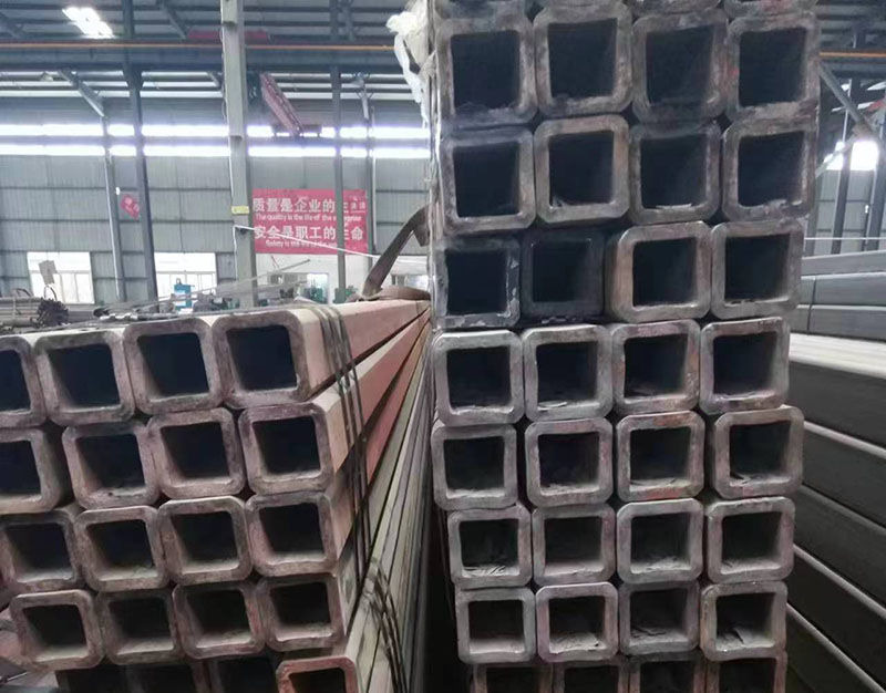 邻水Q345C无缝方管 耐低温 户外工程专用 材质达标
