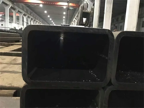 邻水钢结构焊接 Q355B无缝方管 适配专用