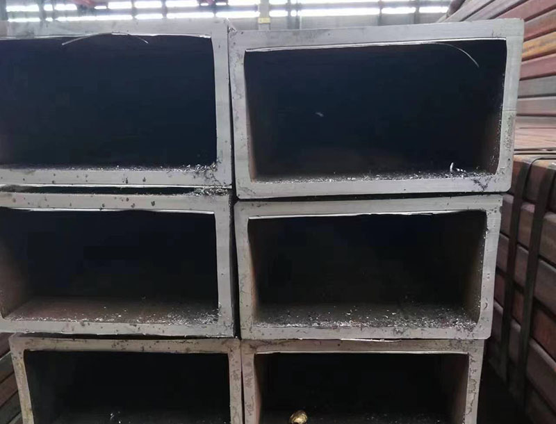 邻水整体锻造 Q355B无缝方管 一体成型更耐用